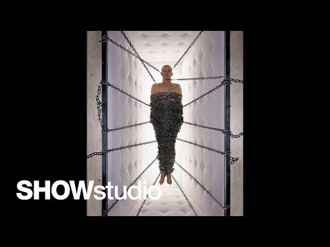 Unseen McQueen: Interview: Nick Knight 6