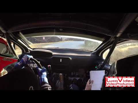 14° Ronde del Canavese Nicelli-Mattioda 208 R2B 6°assoluti 1°classe - Cameracar PS4