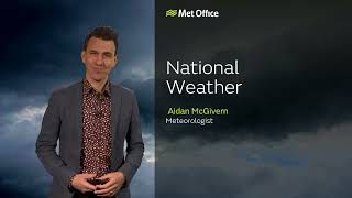 13/03/23 – Generally unsettled, snow in north – Afternoon Weather Forecast UK – Met Office Weather