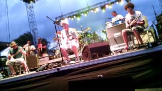 Slightly Stoopid - Hold On To The One - Closer To The Sun 2014