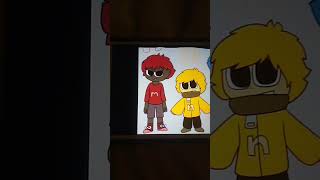 Alphabet Lore Human Lowercase