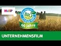 60 Jahre Bio-Erfahrung bei HiPP