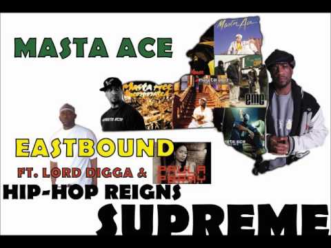 Masta Ace - Eastbound ft. Lord Digga & Paula Perry