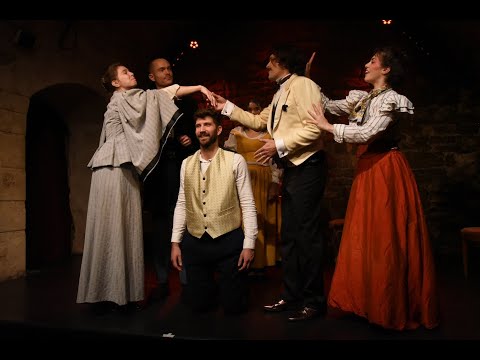 1 ou 2 places pour "Chat en poche" & "Dormez je le veux" au Théâtre de Nesle à Paris (jusqu'à 43% de remise) - Image 7