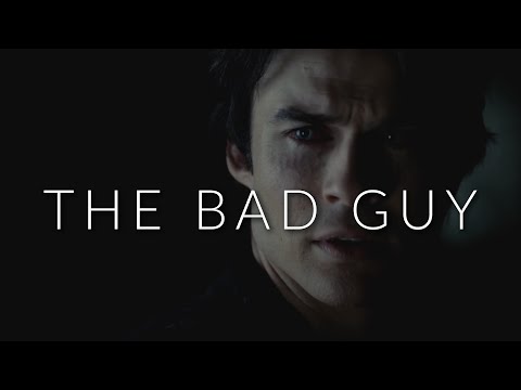 Damon Salvatore | The Bad Guy