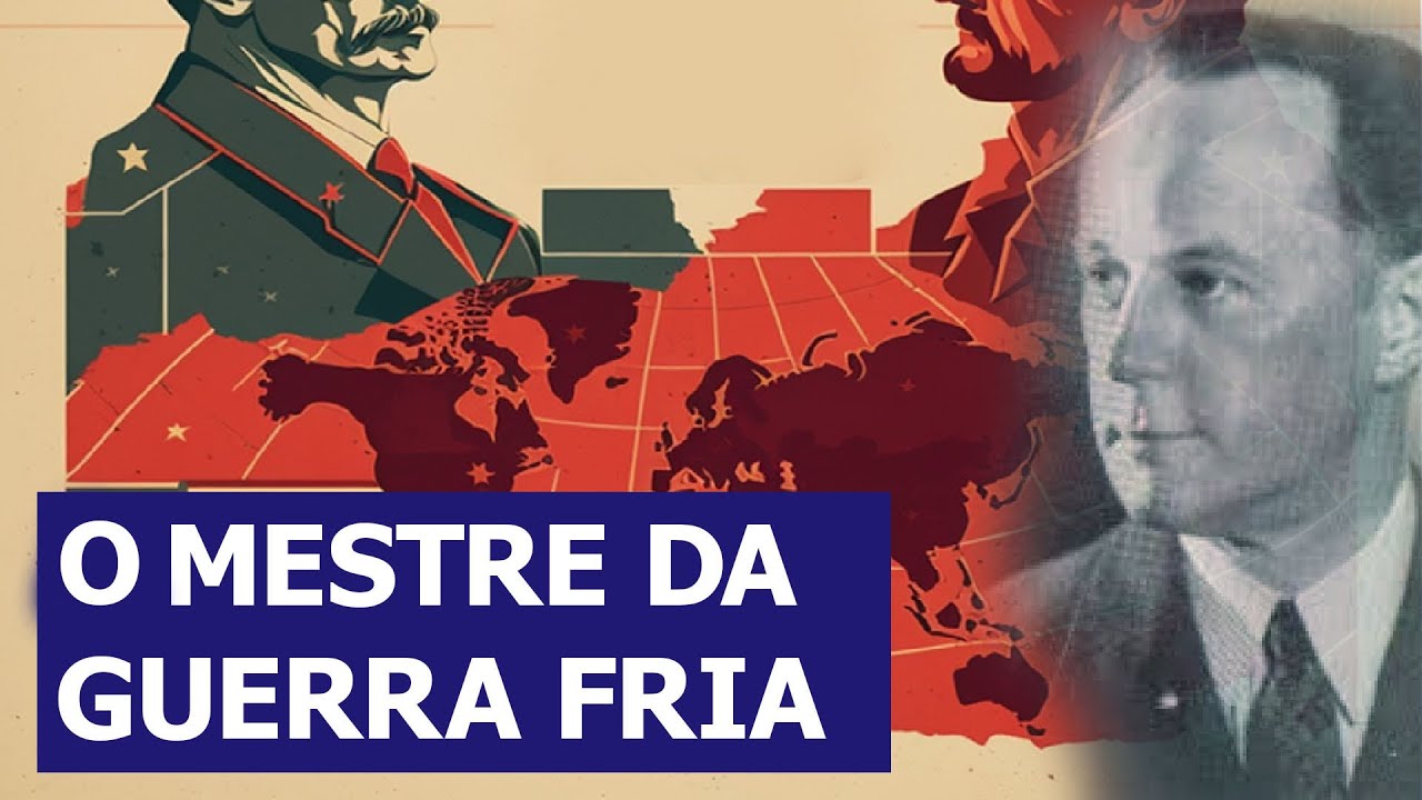 O Mestre da Estratégia Norte-Americana na Guerra Fria - Nicholas J. Spykman
