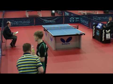 Junior Boys Singles Final - 2017 Cadet and Junior National Championships