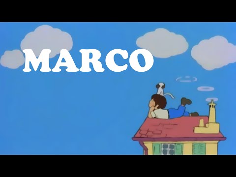 MARCO ( Ciao, Marco, Ciao! ) Remastered German Opening