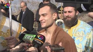 ΜΕ ΚΑΘΕ ΕΠΙΣΗΜΟΤΗΤΑ ΚΑΙ ΛΑΜΠΡΟΤΗΤΑ ΕΟΡΤΑΣΤΗΚΑΝ ΤΑ ΘΕΟΦΑΝΕΙΑ ΣΤΗ ΛΑΡΙΣΑ 06 01 2026