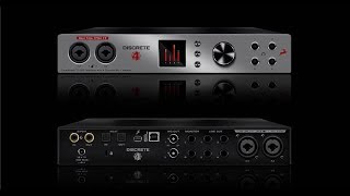 Introducing Discrete 4 | Antelope Audio
