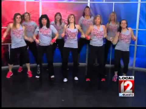 Dancing your way to good health