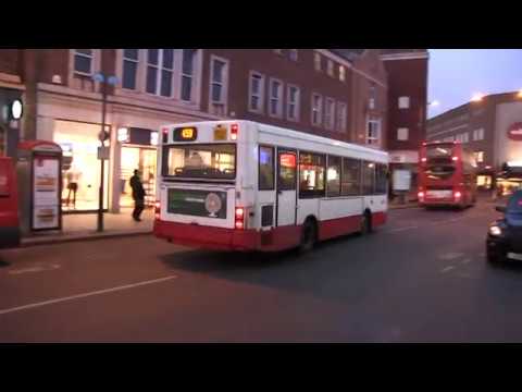 Farewell Abellio Surrey