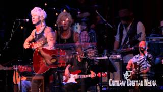 Wild Horses - Duff McKagan - Hootenanny for a Healthy Gulf - 09 02 2010