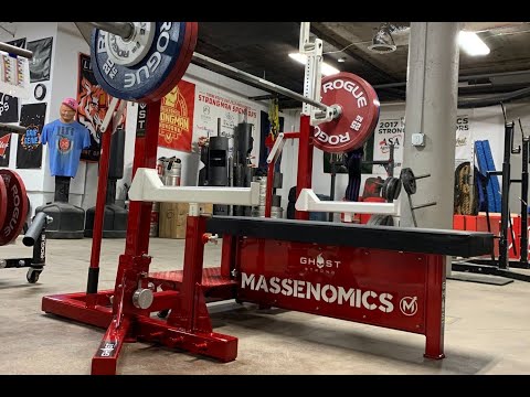 MASSENOMICS PODCAST EPISODE 240 - TIM GRISSEL OF GHOST STRONG