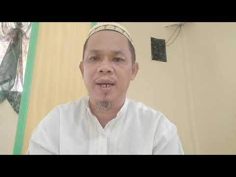 PAGTUNTUT ILMUH - Ustadz Mershid Usman Kalabud