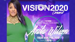 Vision 2020 Good Friday Concert-Anita Wilson