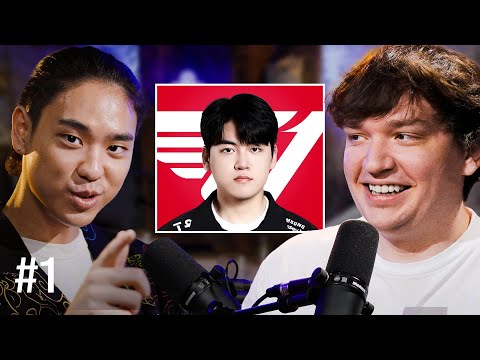 C9 Berserker’s Real Thoughts on T1 Gumayusi