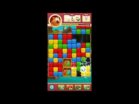 Toon Blast Level 2241