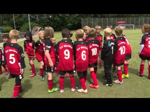 Jubiläumsfilm 100 Jahre SV Weiden