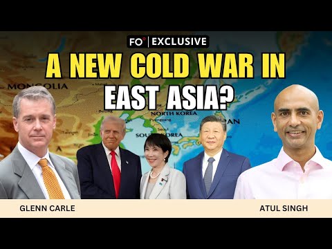 China’s Purges, Japan’s Far-Right and America’s Gamble: The New Asian Order | FO° Exclusive
