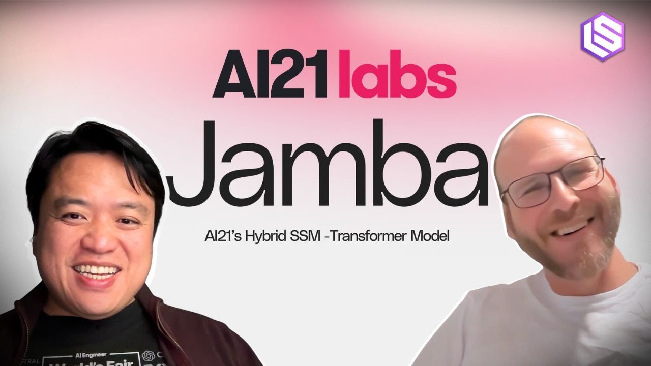Thumbnail for Xây dựng Jamba 3B: Mô hình Lai Transformer State Space Nhỏ Gọn