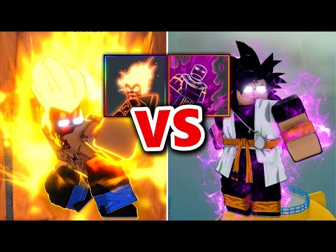 Savior From Heaven vs God Of Destruction Form | Dragon Soul