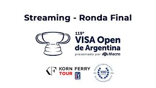 119˚ VISAOpen de Argentina presentado por MACRO