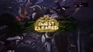 [MHW]　バゼル討伐！