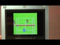 Classic Game Room TENNIS Review For Game Boy