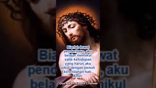 Download lagu Prayer for Patience and Perseverance in Suffering | Short Catholic Prayer mp3