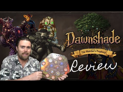 Dawnshade Review by Unfiltered Gamer