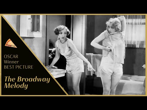 The Broadway Melody  (MGM, 1929) ANITA PAGE🍕 BESSIE LOVE🍕 OSCAR WINNER