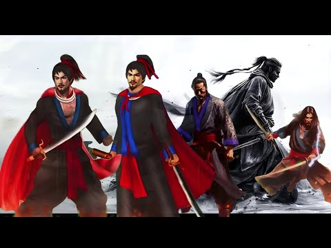 Lwm feej tub nab dub The shaman Part 684 - Yawg nyiaj los cheeb - Swordsman of Justice story