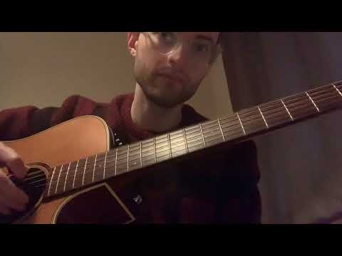 Radiohead - Follow Me Around (Guitar Tutorial)