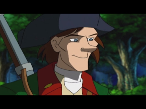 Liberty's Kids HD 132 - Benedict Arnold | History Videos For Kids