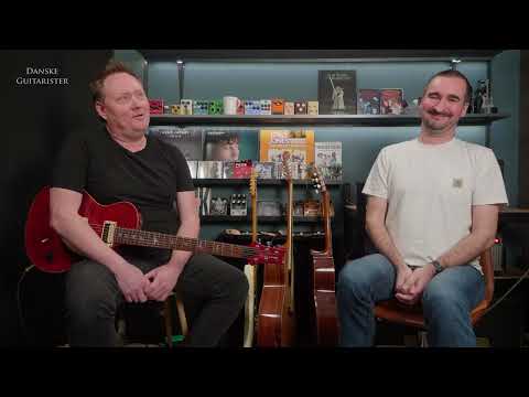 Danske Guitarister - Thomas Nielsen