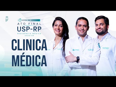 Hora da Verdade Clínica Médica USP-RP Residência Médica
