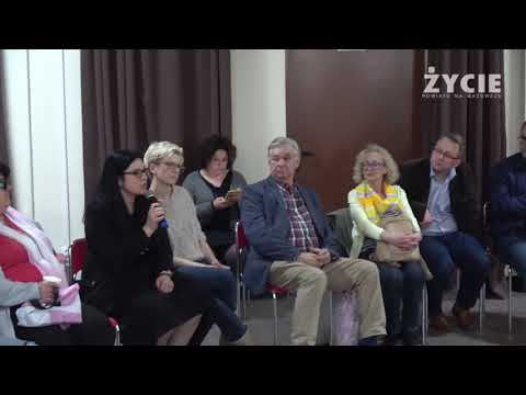 Spotkanie Burmistrz Edyty Zbieć z Mieszkańcami Kobyłki