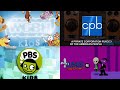 PBS Kids Program Break 22 WYES DT1 2009