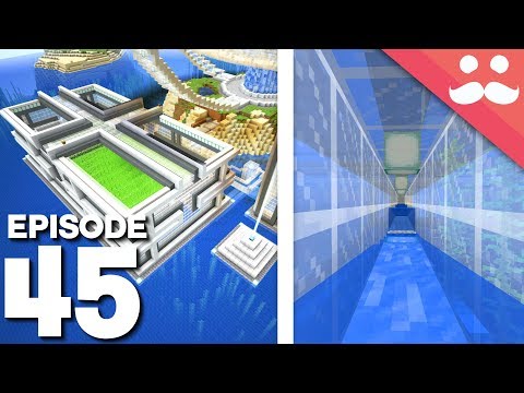 Hermitcraft 6: Episode 45 - MORE PROGRESS!