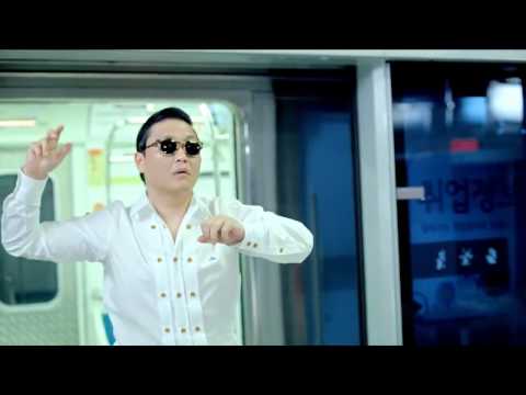 Like A Bad White Guy Party Gangnam Style - PSY, LMFAO, Dev, Offspring, Bloodhound Gang