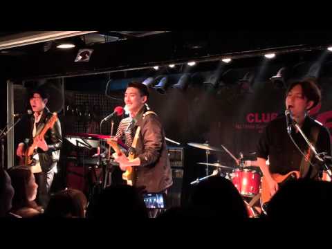 잔나비(Jannabi)_160325_파라다이스(식샤를합시다2 OST) @라이브클럽데이(클럽FF)