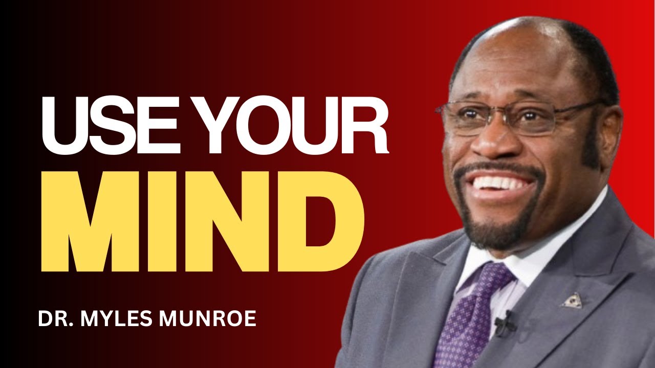 Do you know who you are? | Myles Munroe