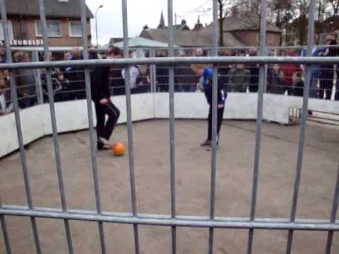 pannakooi toernooi mariahout