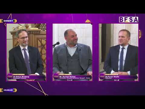 Bamirësia dhe aktivitetet e Shoqatës Humanitare Bereqeti në Prizren - Mr. Kurtish ef. Hoxhaj