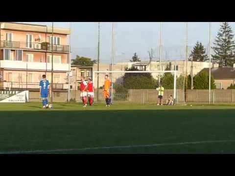 Gól jesene č. 4 Tomáš Hájek (TJ Veľké Leváre)