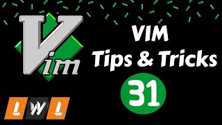031 - How to comment out block of code very efficiently? | VIM Editor