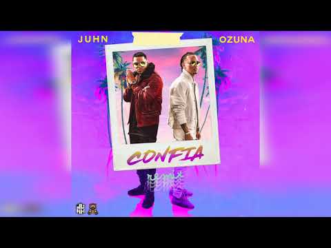 Juhn, Ozuna - Confia Remix [Audio Cover]