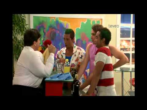 Las acosadoras - América TeVé