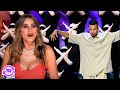 GOLDEN BUZZER French Dance Crew HYPNOTIZES The Judges On AGT 2023